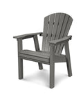 Slate Grey Casual Chair N7554