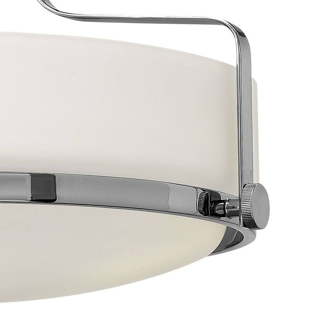 Three Light Semi-Flush Mount L88333