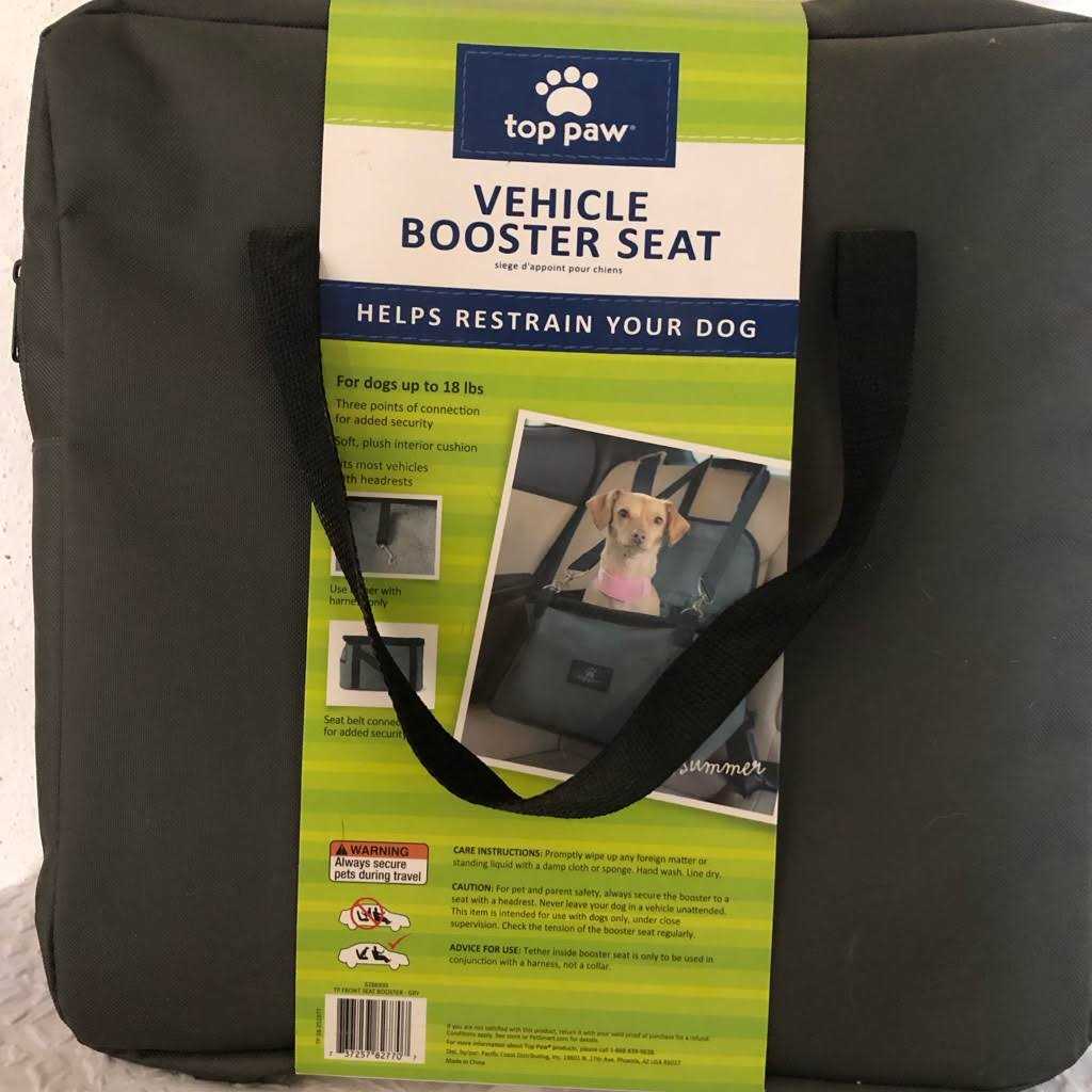 Vehicle Booster Seat C694