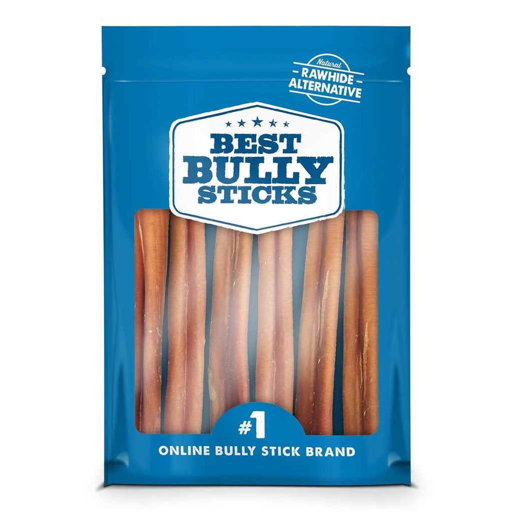 All-Natural Bully Sticks for Dogs O190