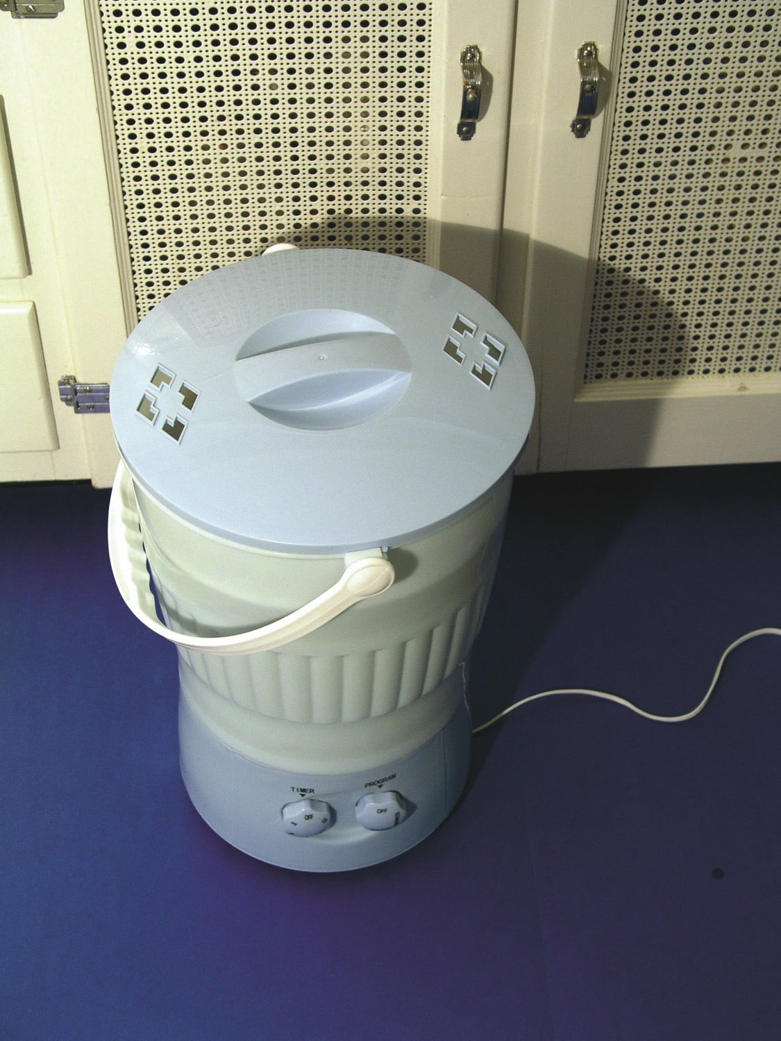 0.25 cu ft Wonder Washer F770761