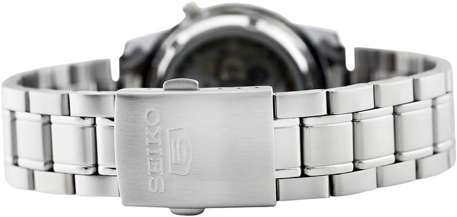 Black Dial Automatic Men's Watch H64913
