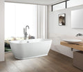 Freestanding Soaking Bathtub G9766