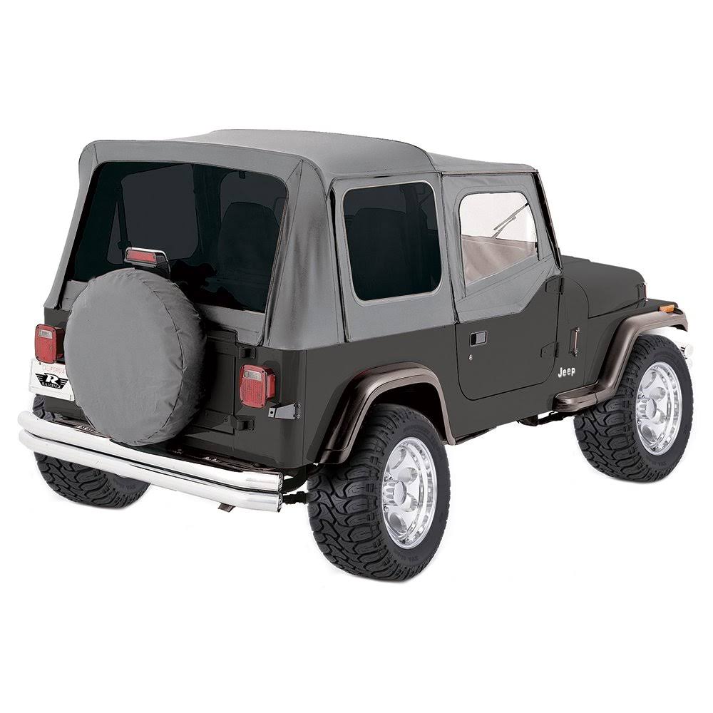 Complete Soft Top Kit I492343