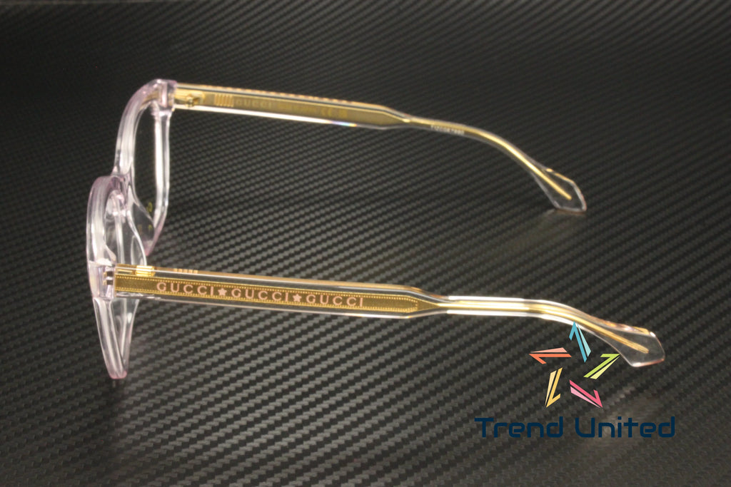 Rectangular Pink 52 mm Women's Eyeglasses G169154