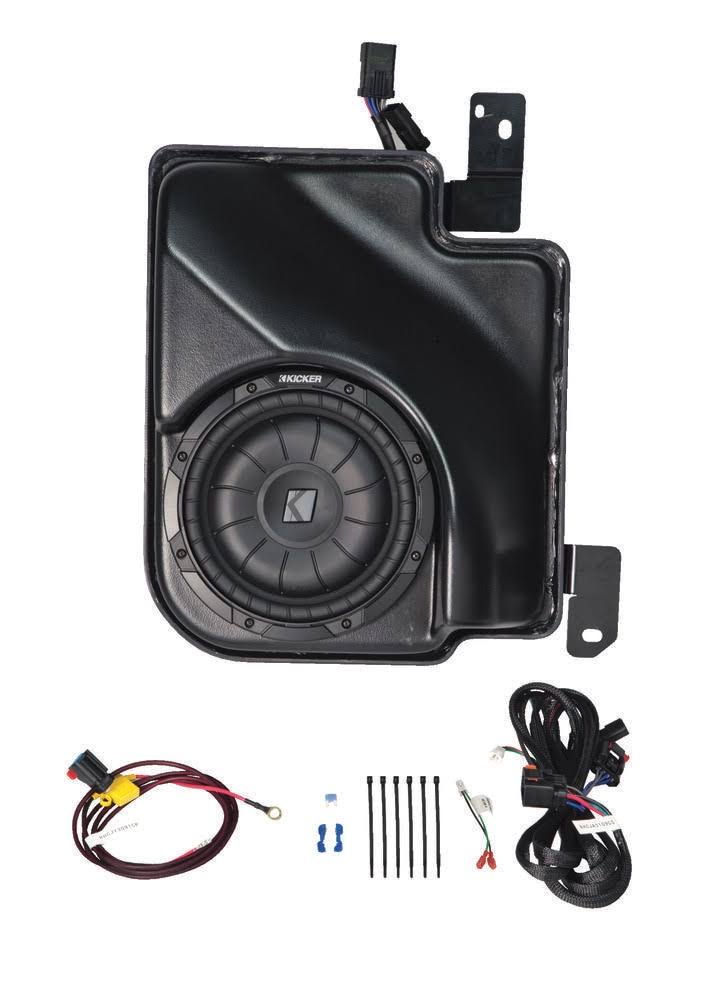 Powered Subwoofer Upgrade System O8963