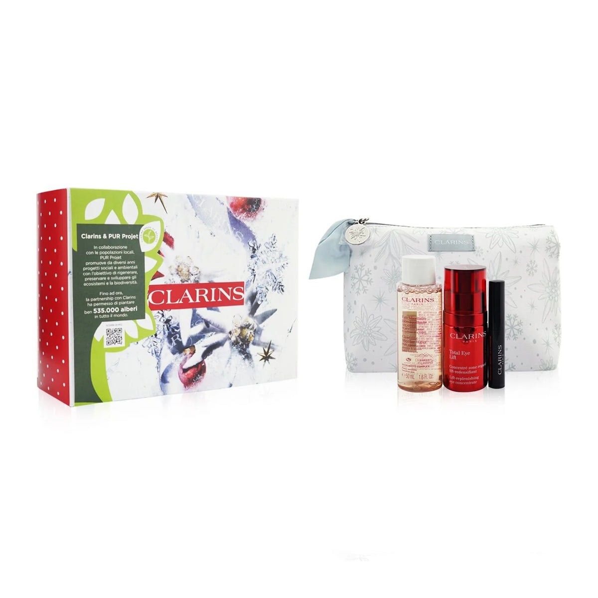 Eye Lift 15ml Micellar Water 50ml Mascara 3ml Bag I314411