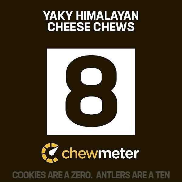Yak Cheese Dog Chew K242