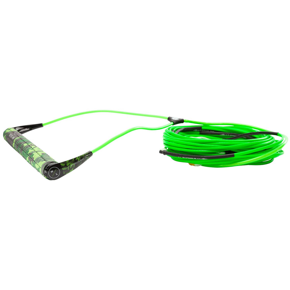 Green Sg Handle with A-Line C6550