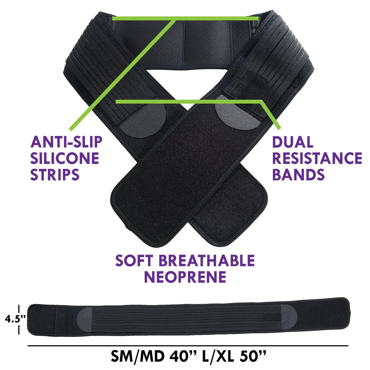 Sacroiliac Support Hip Belt R452908