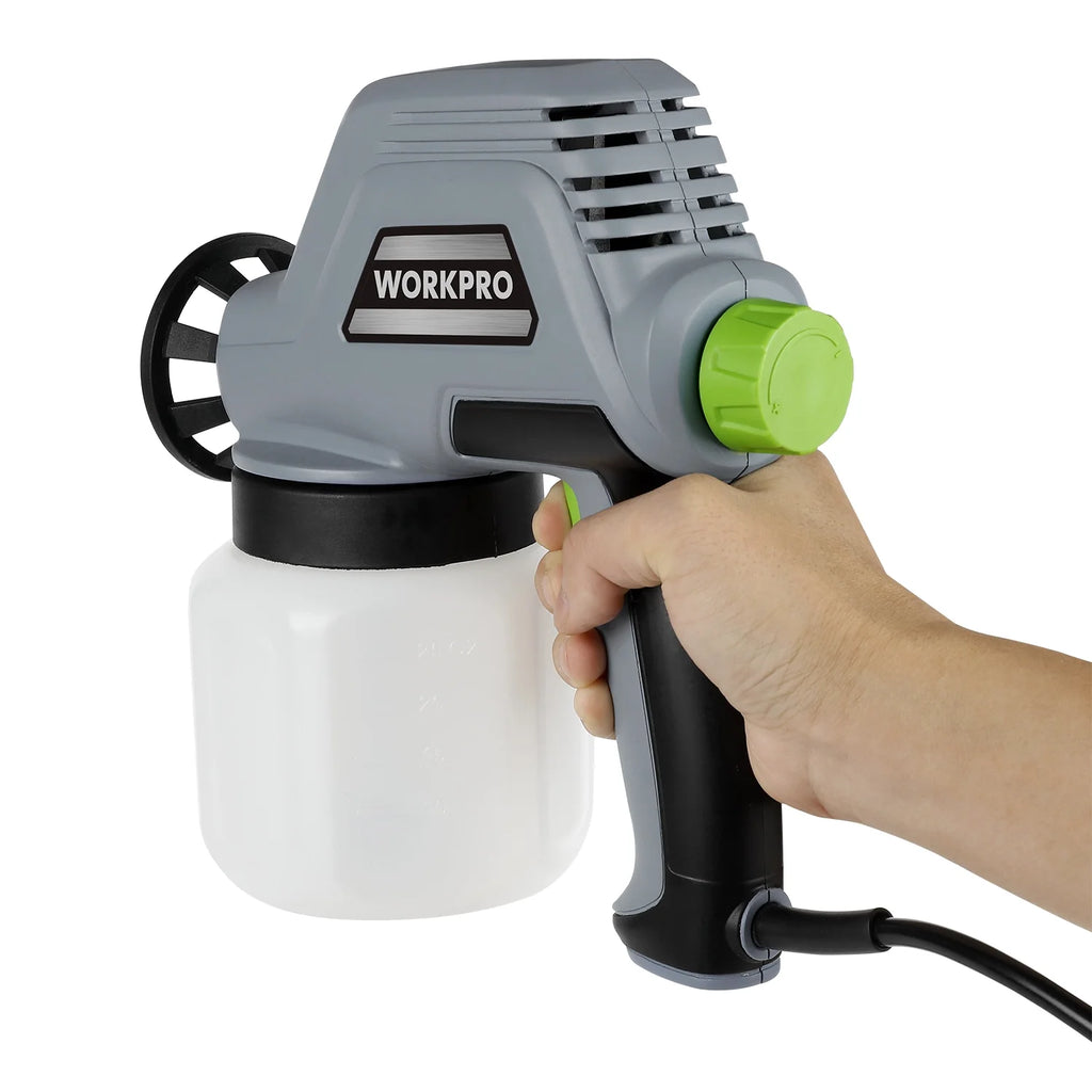 Electric Paint Sprayer with 0.8mm Nozzle, 120 Volt W9093
