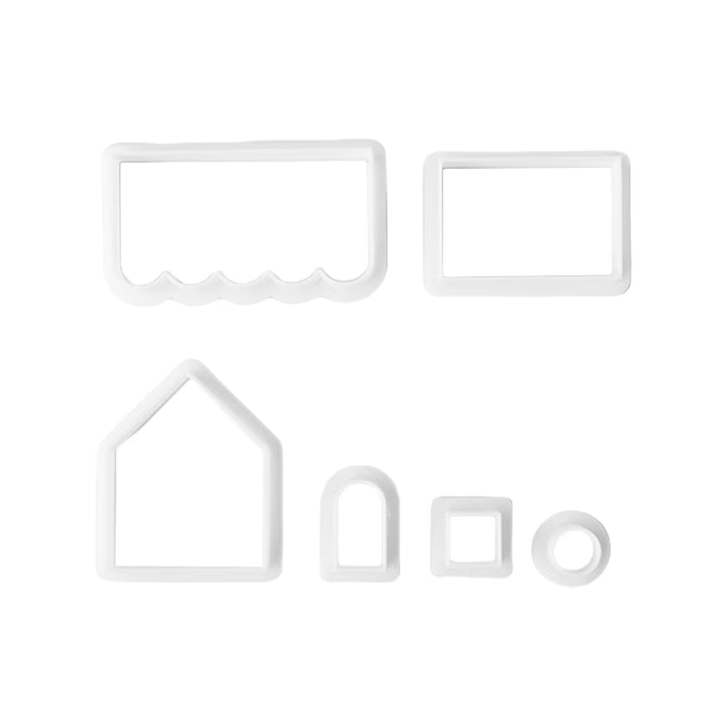 Gingerbread House Kit X520362