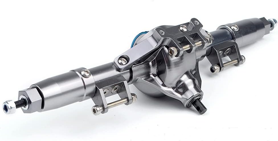 Metal Alloy Front and Rear Portal Axles Y981