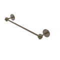Antique Brass 18 inch Towel Bar O196200