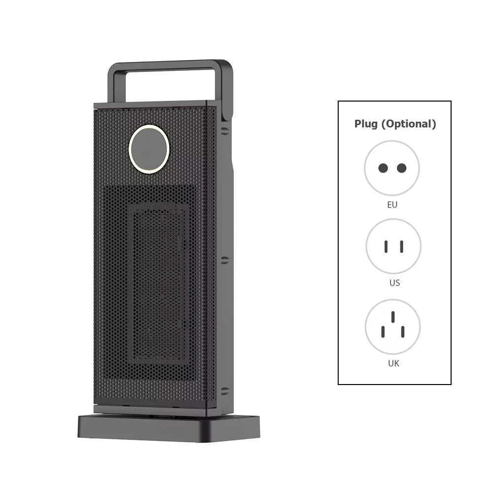 2000W PTC Ceramic Portable Space Heater L25519
