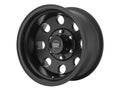 Satin Black Wheel Rim O4589
