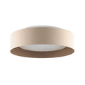 3 - Light Semi Flush Mount A557