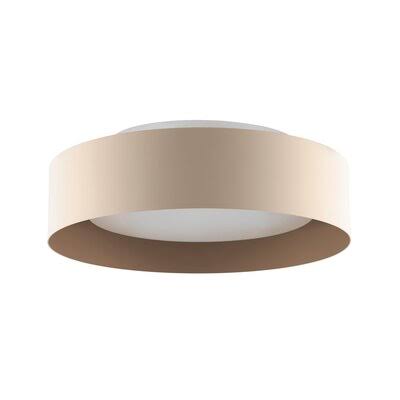 3 - Light Semi Flush Mount A557