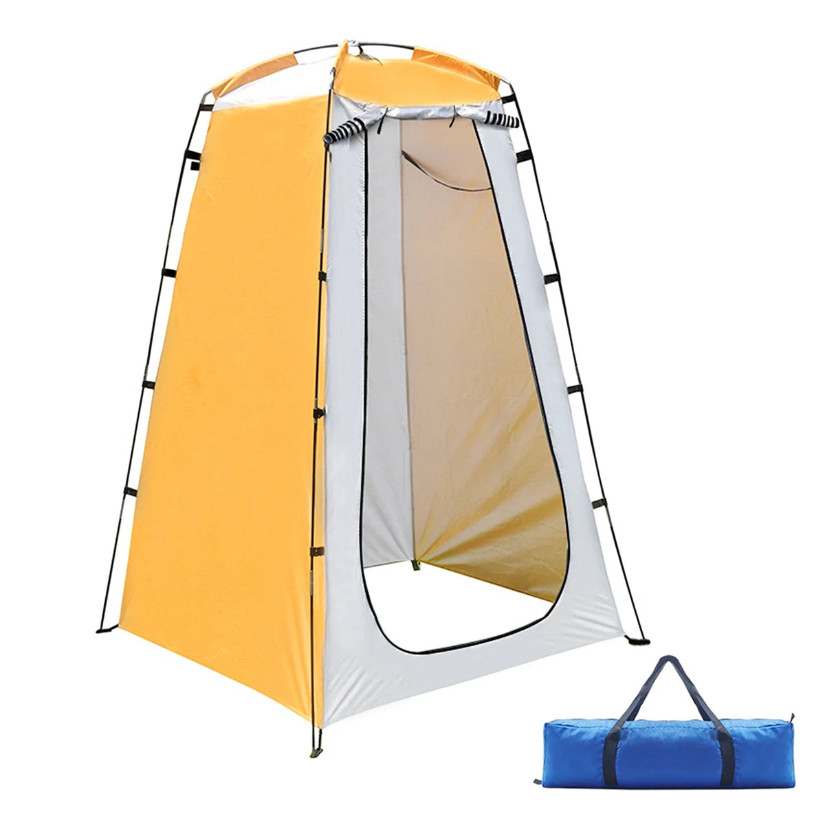 Portable Shower Tent Dressing Room for Camping K8318