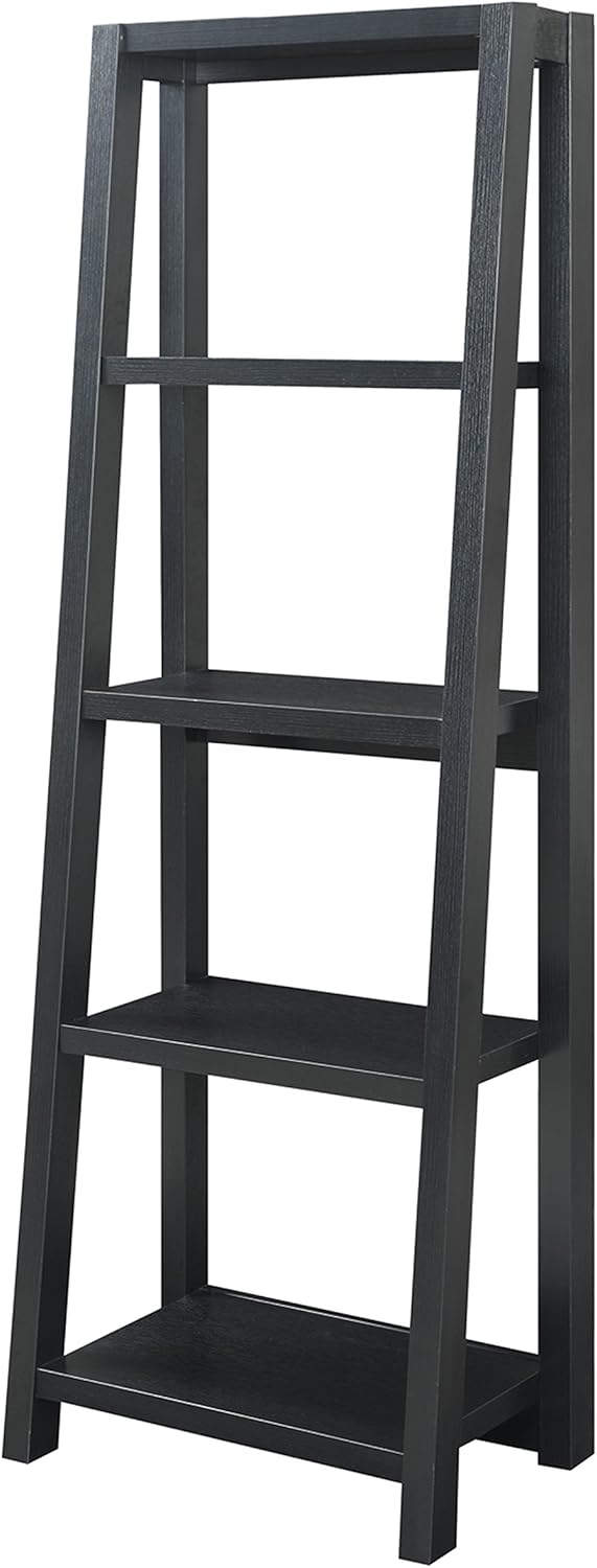White Bookcase V2925