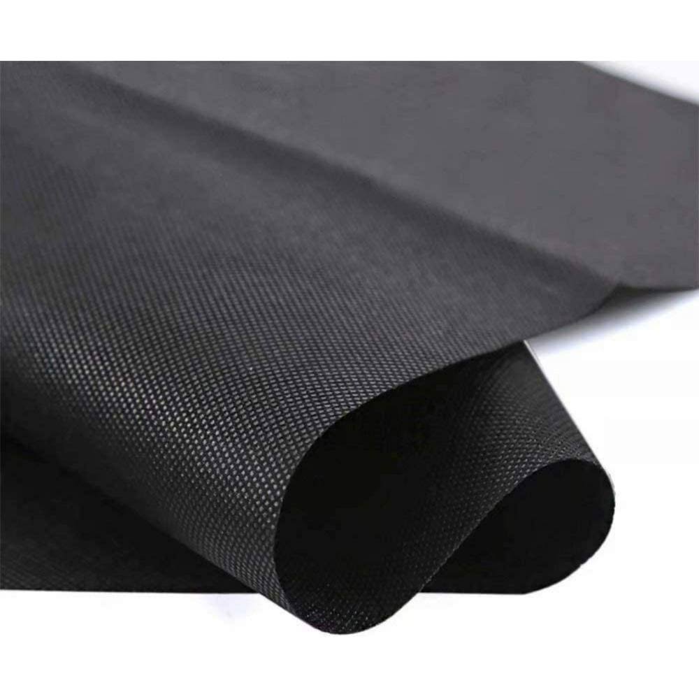 6 ft. x 100 ft. Heavy Non-Woven Weed Barrier Fabric H6647