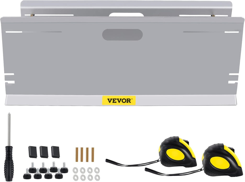 Wheel Alignment Tool with 4 Probes Toe Plates A20814