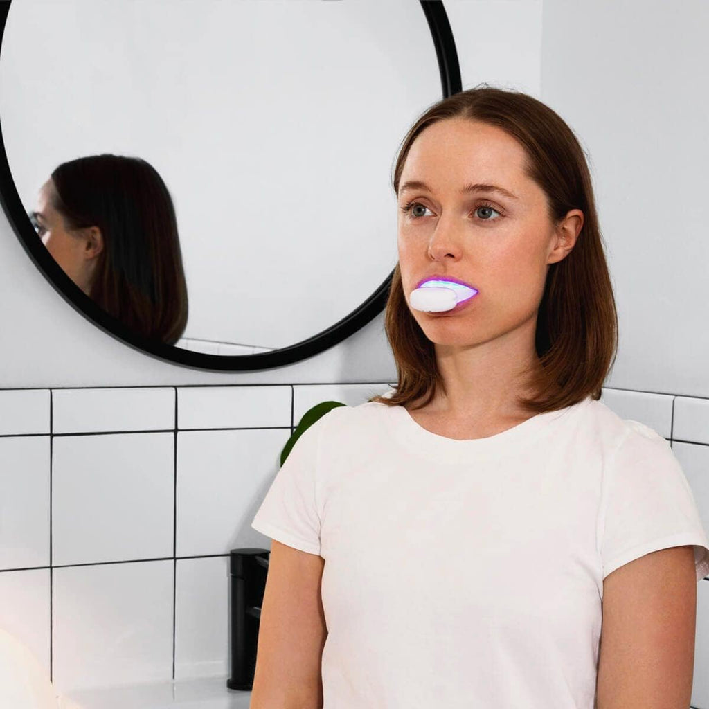 Teeth Whitening Kit LED, 20 Treatments, 35% Carbamide Peroxide H88863