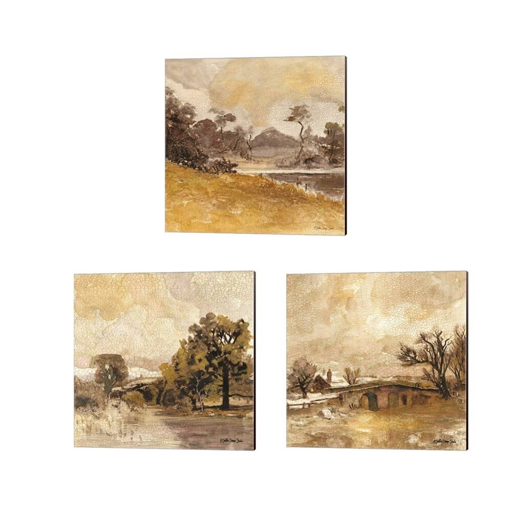 3 Piece Canvas Art Set D834464