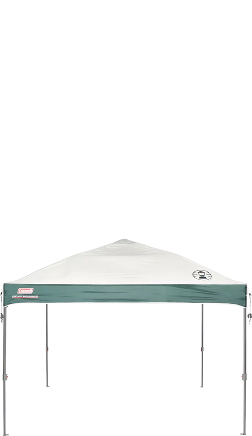 10 x 10 Tan Black Canopy Shelter N8246