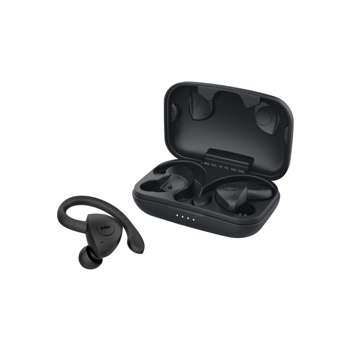 Black Sport Earbuds N521