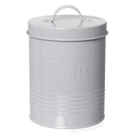 Pet Treats Storage Canister F6189