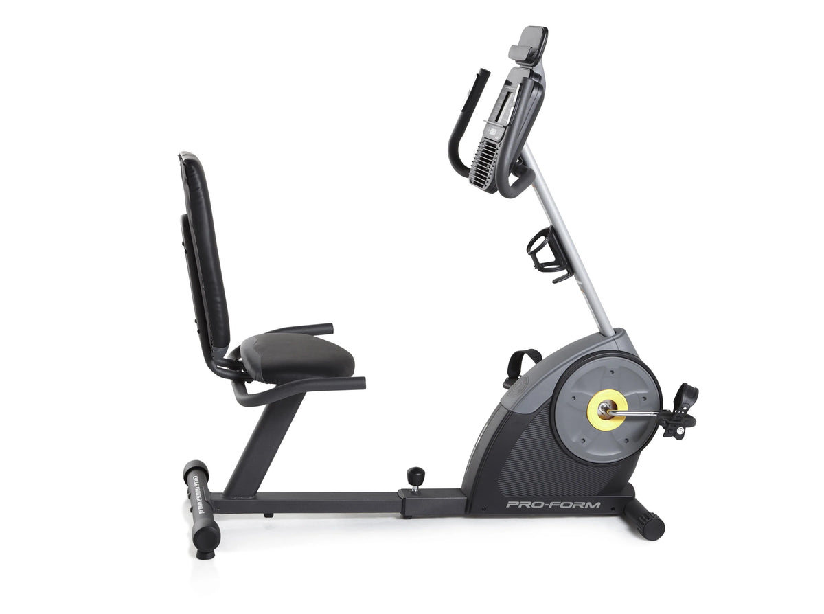 Recumbent Exercise Bike I401