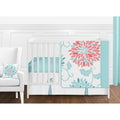 11 Piece Baby Crib Bedding Set A881344