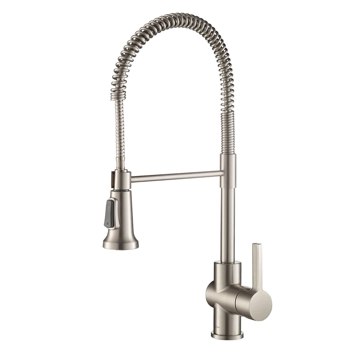 Brushed Gold Commercial Style Kitchen Faucet and Water Filter Faucet Combo S8309