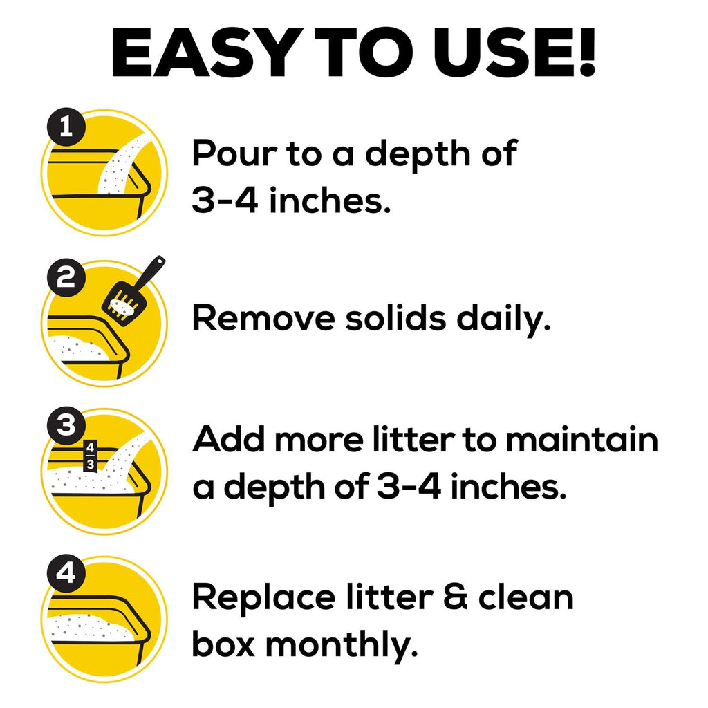 Clumping Cat Litter V32306