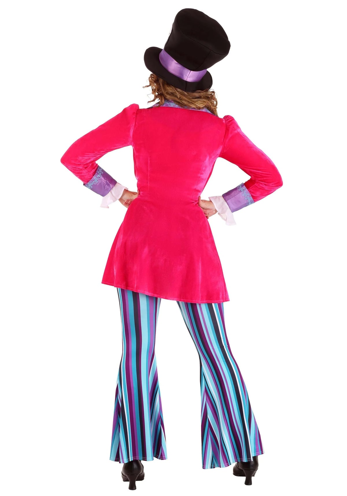 Women's Mad Hatter Costume Y60104