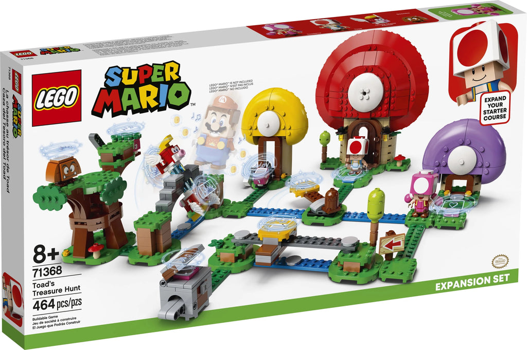 Building Set (464 Pieces) B290