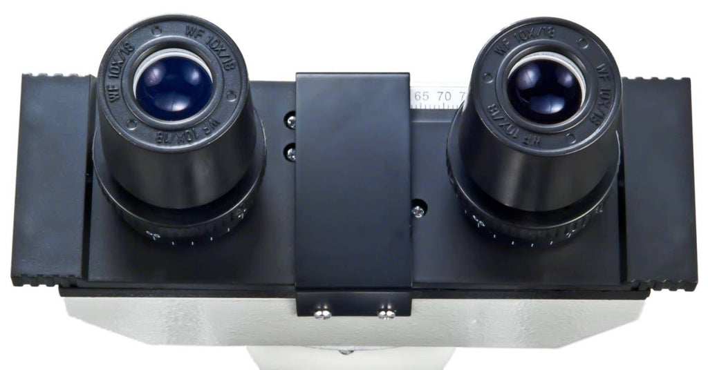 Compound Binocular LED Microscope with Vinyl Case Y35403