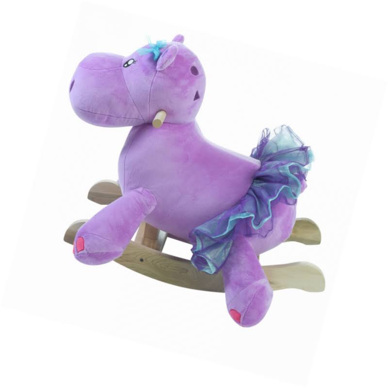 Gracie The Hippo Rocker D131862
