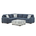 Navy Corner Sectional U969