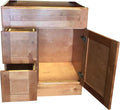 Maple Shaker Single-Sink Bathroom Vanity Base Cabinet 30 Wide x 21 Deep Y24649