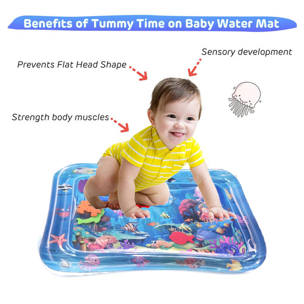 Water Play Mat for Baby Infants Toddlers N589378