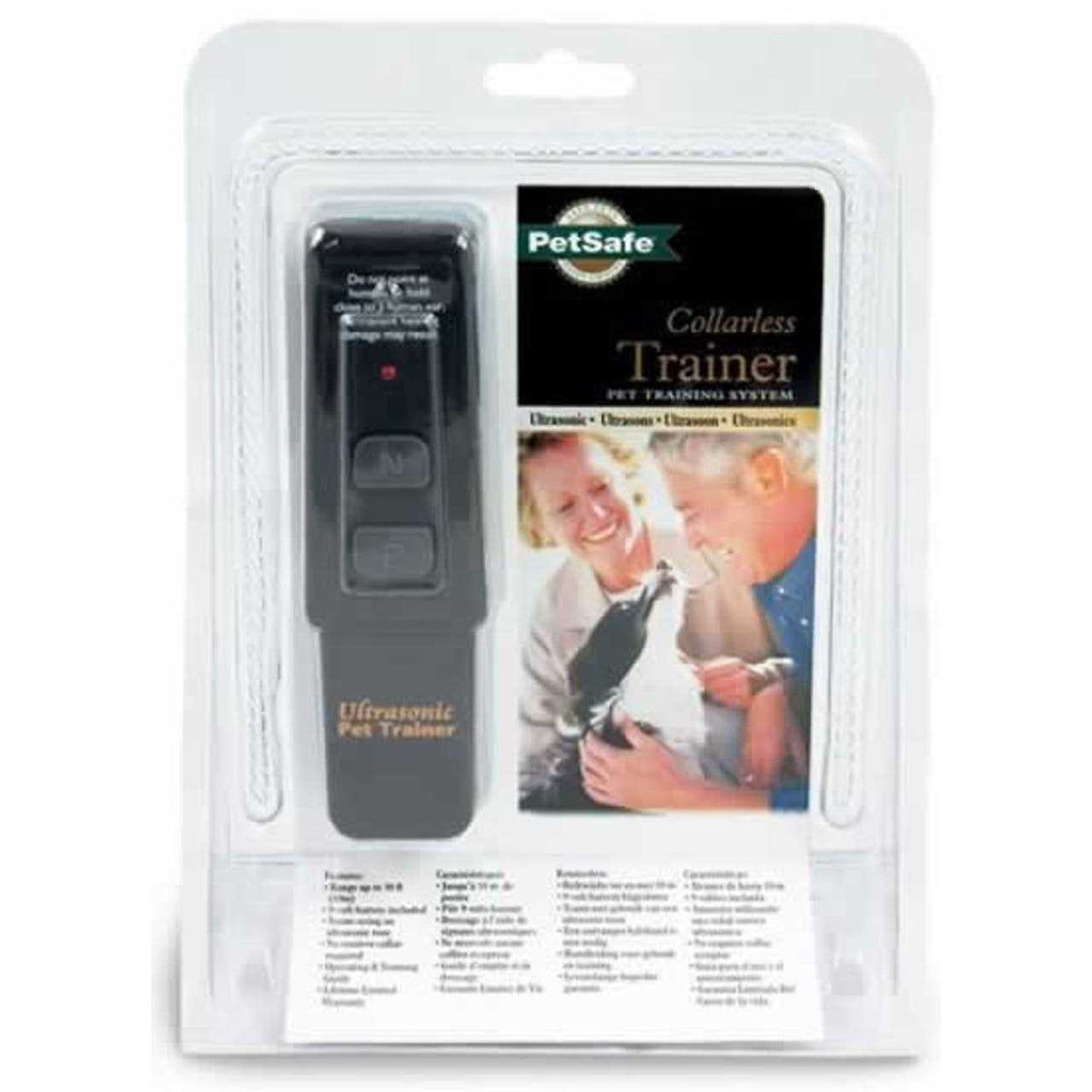Ultrasonic Remote Dog Trainer R500