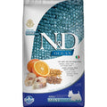 Cod & Orange Adult Mini Dry Dog Food K21421
