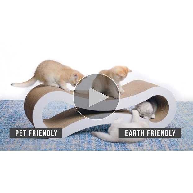 Cat Scratcher Lounge A94484