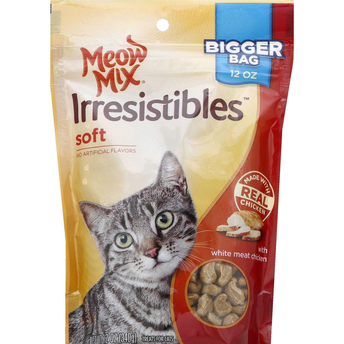 Cat Treats Soft D76500