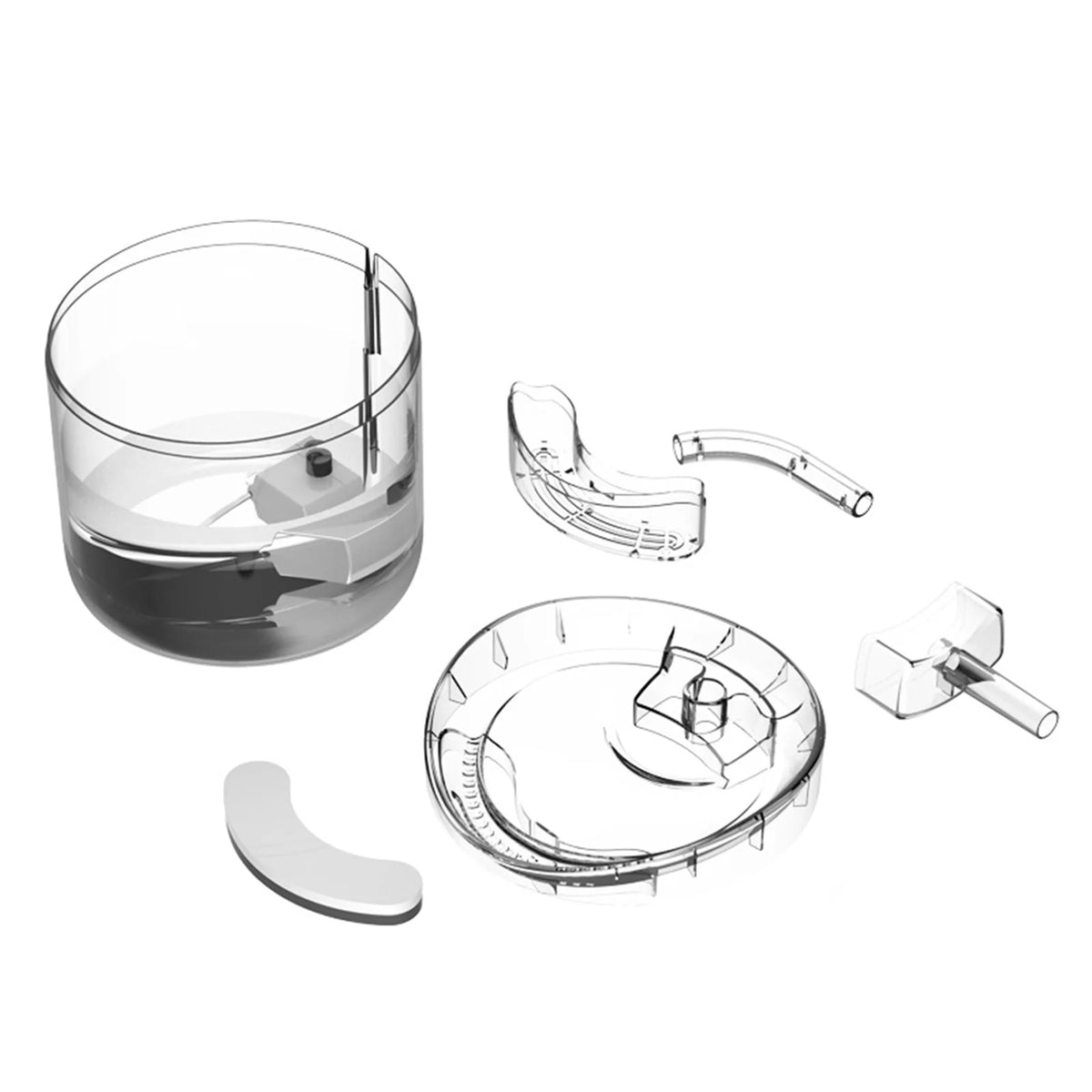 2L Automatic Pet Water Fountain L8103