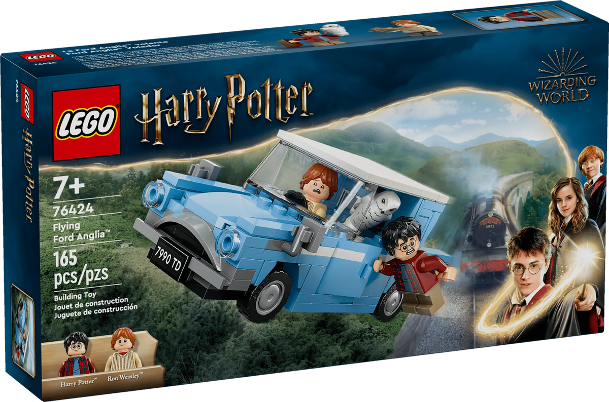 Buildable Car Toy with 2 Minifigures K895