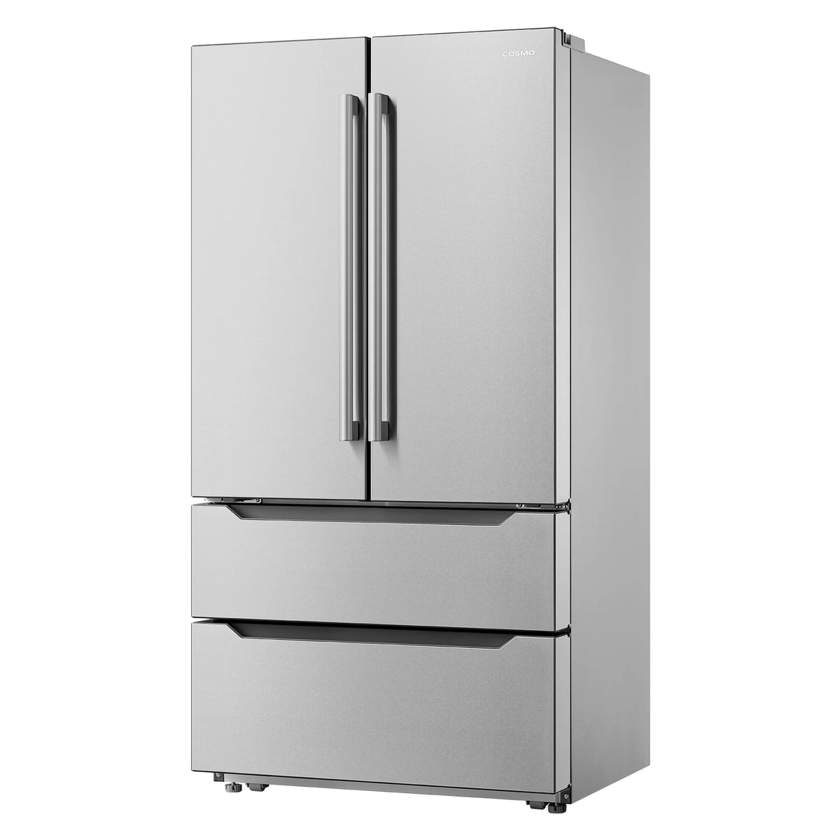 22.5 cu. ft. 4-Door Stainless Steel Refrigerator V203