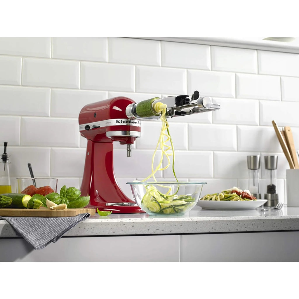 7 Blade Spiralizer Plus with Peel, Core and Slice Z8940